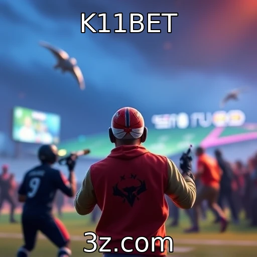 K11BET As Melhores Estratégias de Apostas para Campeonatos de E-sports em 2025