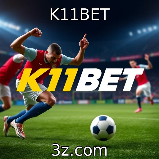 K11BET Descubra as melhores estratégias para apostas em esportes em 2025