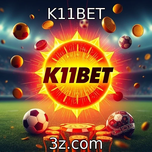 K11BET Estratégias de Apostas Esportivas que Podem Aumentar Suas Chances