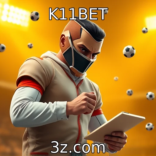 K11BET Como Identificar Oportunidades de Apostas em Jogos de Futebol