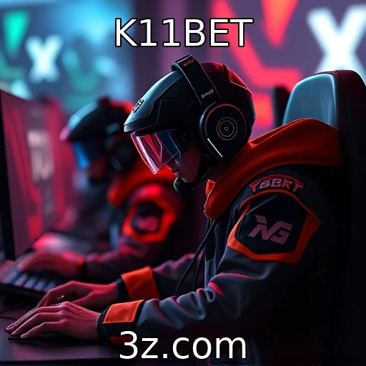 K11BET Como as apostas esportivas estão transformando o cenário do entretenimento