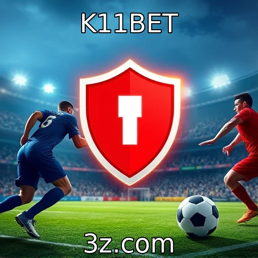 K11BET Como Apostas Esportivas Podem Aumentar Sua Emoção em Eventos Ao Vivo