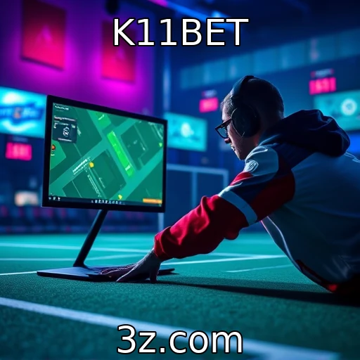K11BET Os Maiores Campeonatos de E-sports que Você Não Pode Perder