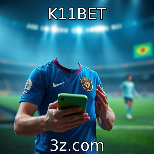 K11BET Desvendando o Futuro das Apostas Esportivas no Brasil