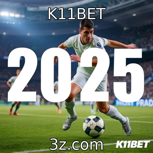 K11BET Apostas esportivas em 2025: Tendências que vão dominar o mercado