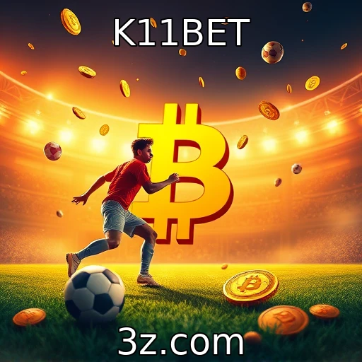 Como as criptomoedas estão transformando as apostas online - K11BET