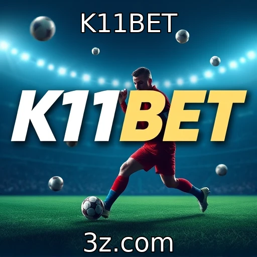 Descubra os Segredos das Apostas Esportivas no Brasil de 2025 : K11BET