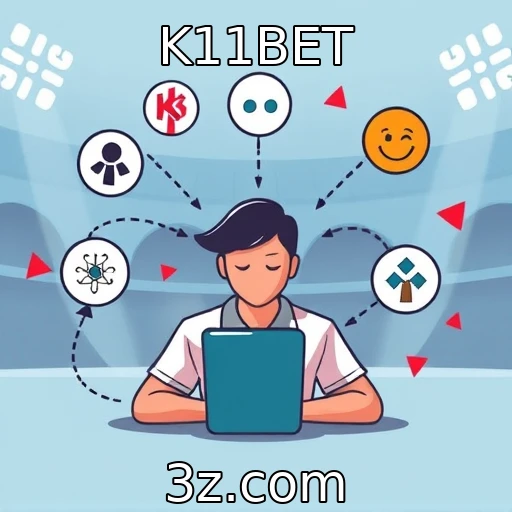 Apostas Esportivas: Como Analisar Partidas de Forma Eficiente - K11BET