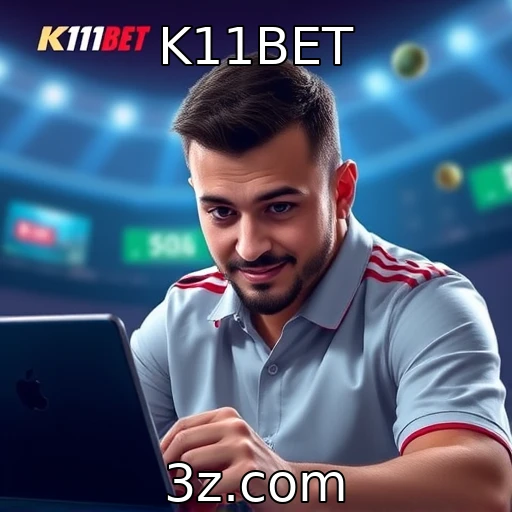 Apostas Esportivas: O Guia Completo para Começar com Sucesso - K11BET